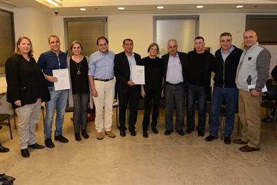 פרס קרן רוני פיינשטיין ליזמות עירונית