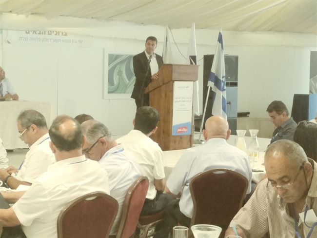 כנס למניעת תאונות דרכים במגזר הערבי