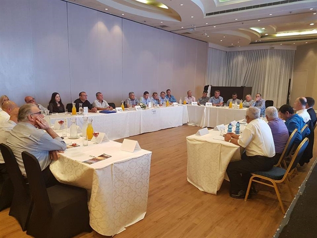 כנס ראשי רשויות דרוזיות וצ'רקסיות