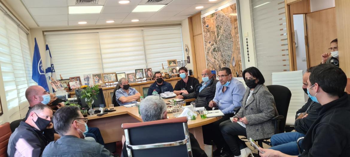 תמונות מישיבה בשת