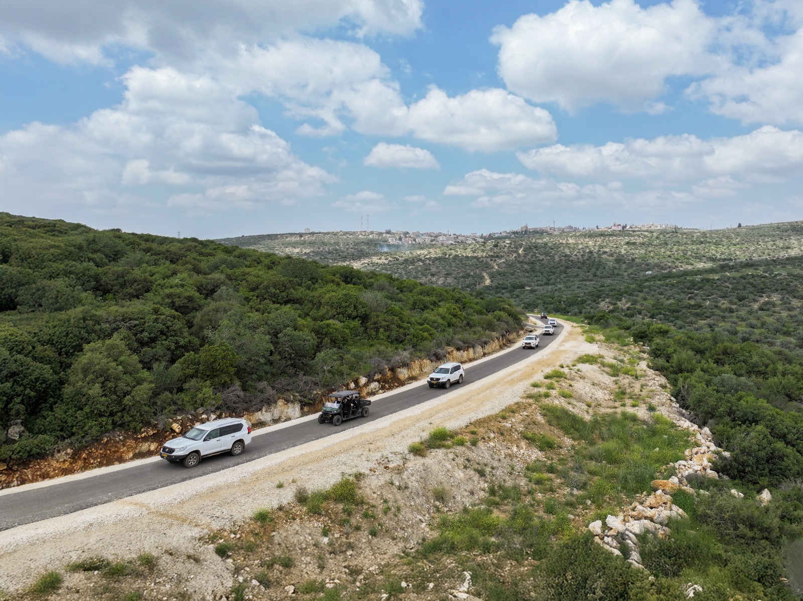 כביש הביטחון החדש
