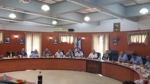 ועדת ביטחון משמ באירוח עיריית בני- ברק 3.jpg